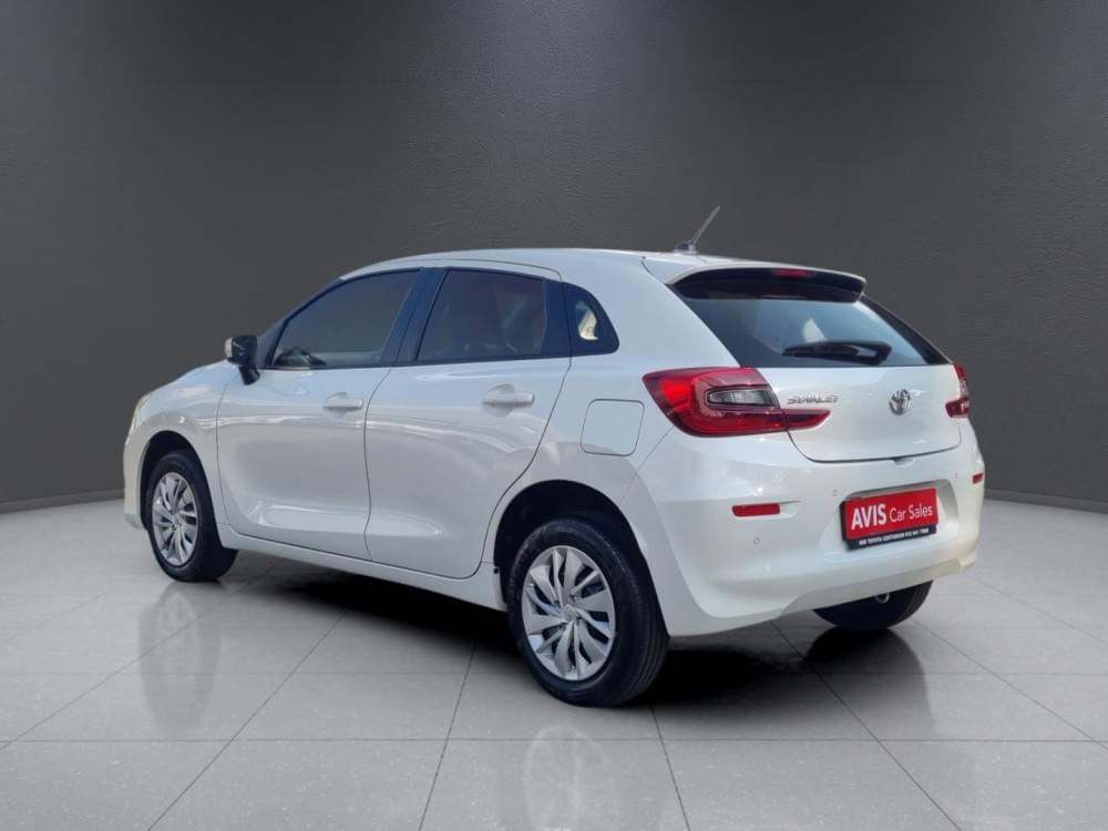 Toyota Starlet 1.5 Xi