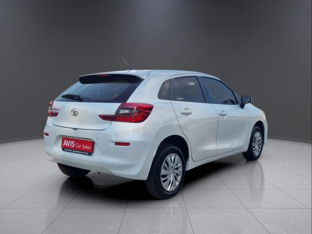 Toyota Starlet 1.5 Xi