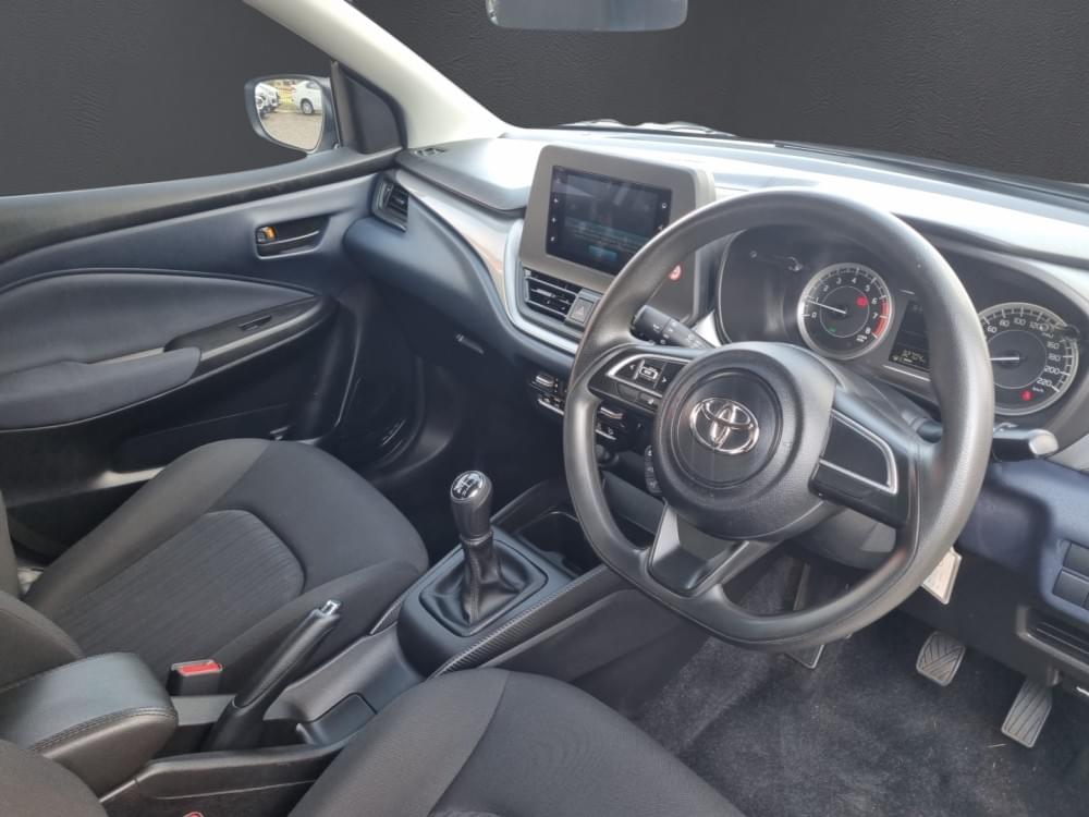 Toyota Starlet 1.5 Xi