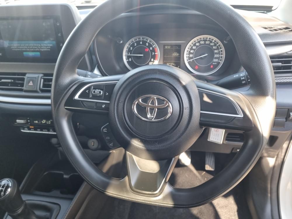 Toyota Starlet 1.5 Xi