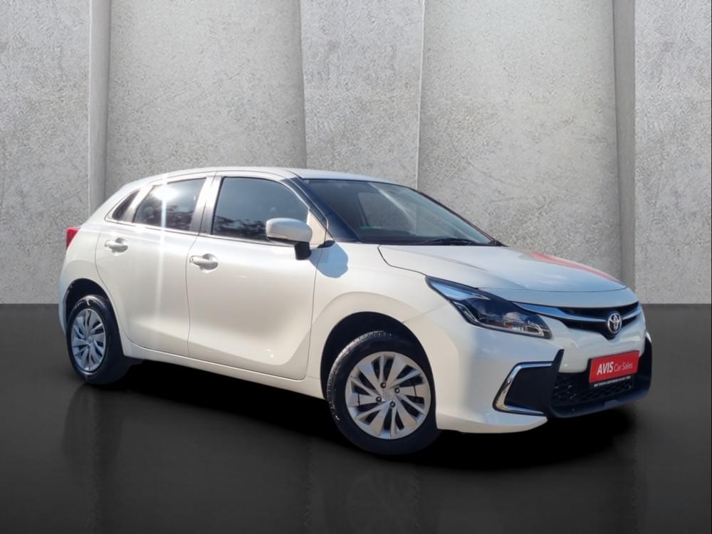 Toyota Starlet 1.5 Xi