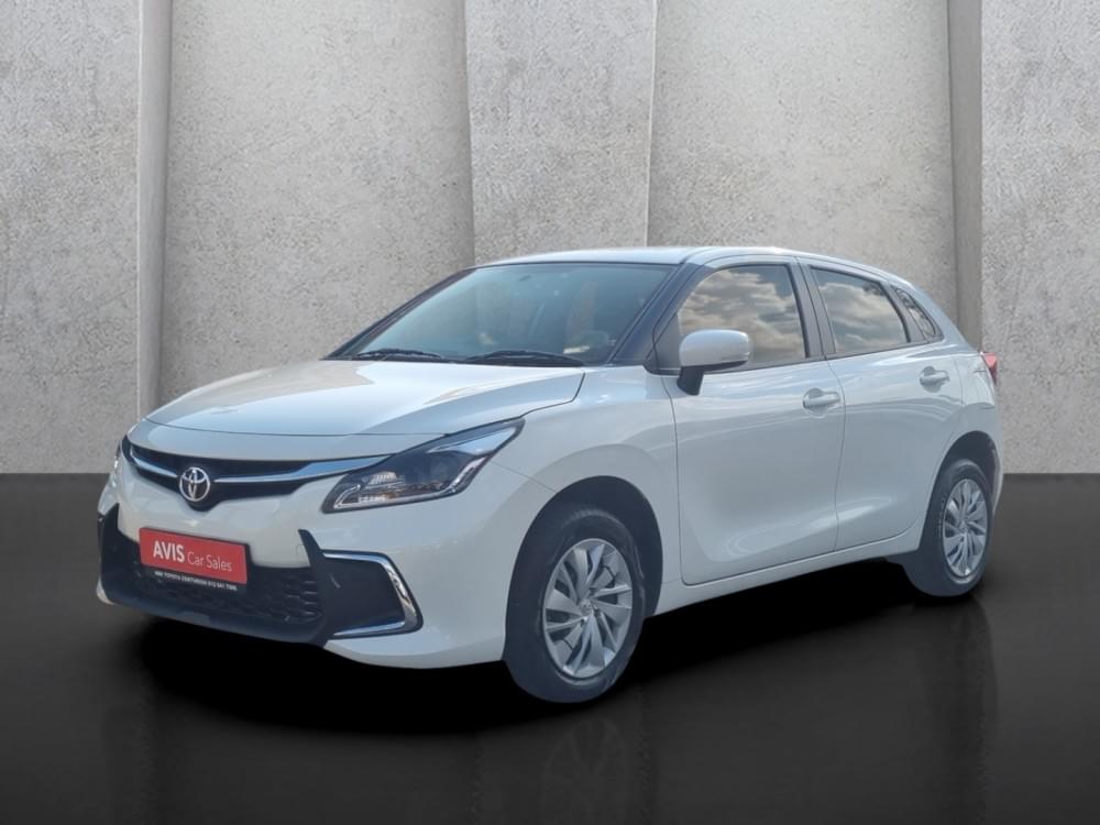 Toyota Starlet 1.5 Xi