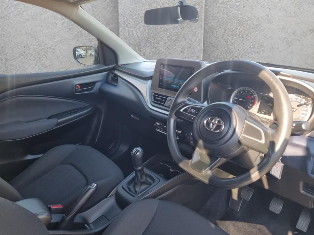 Toyota Starlet 1.5 Xi