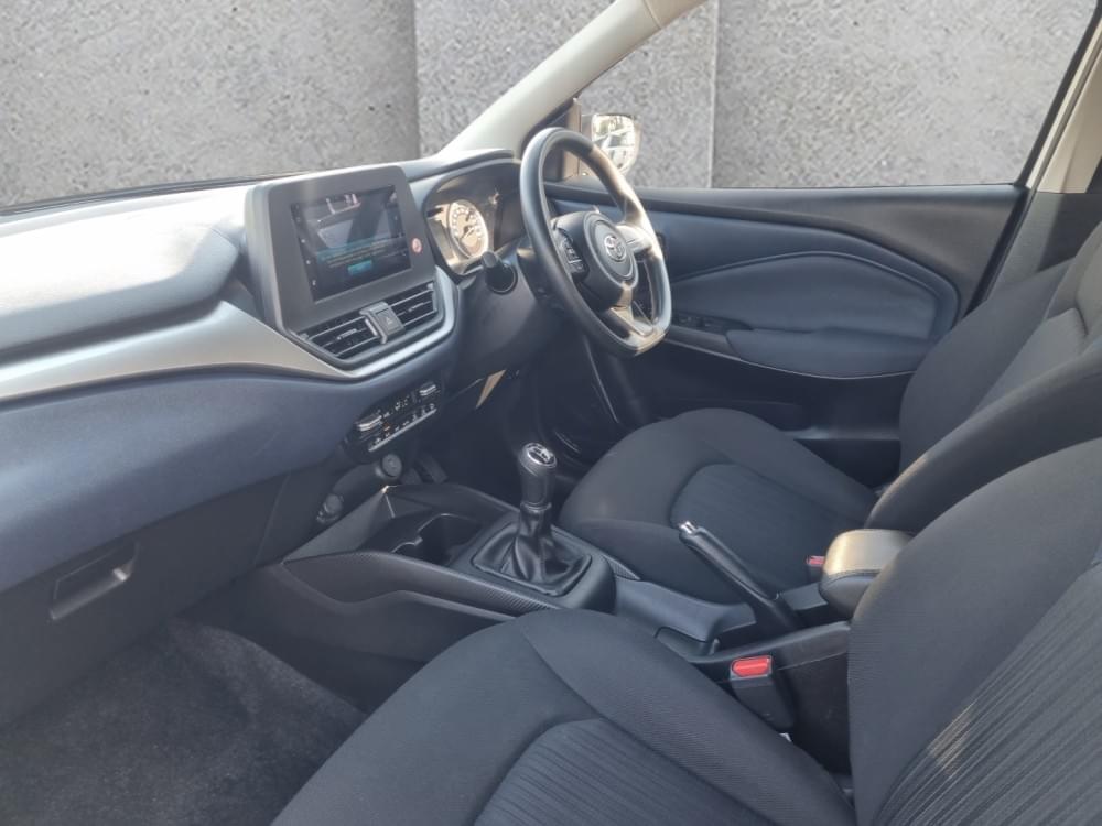 Toyota Starlet 1.5 Xi