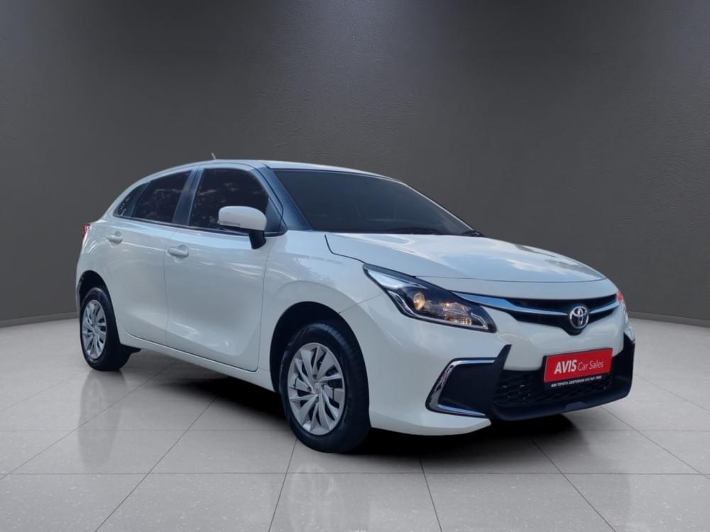 Toyota Starlet 1.5 Xi