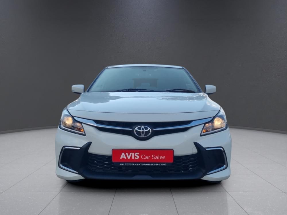 Toyota Starlet 1.5 Xi