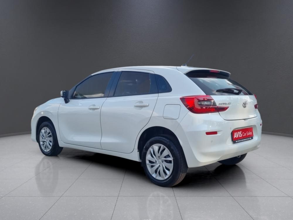 Toyota Starlet 1.5 Xi