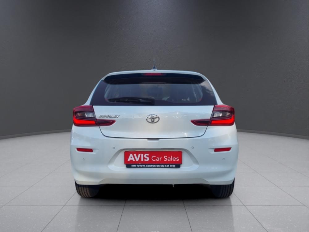 Toyota Starlet 1.5 Xi