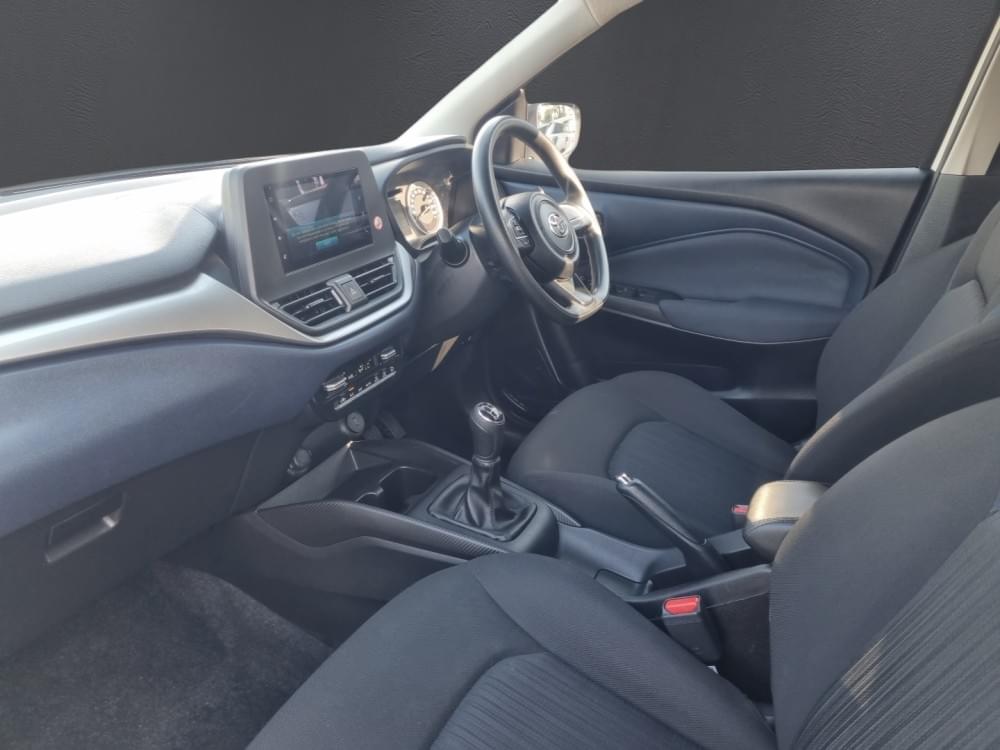 Toyota Starlet 1.5 Xi