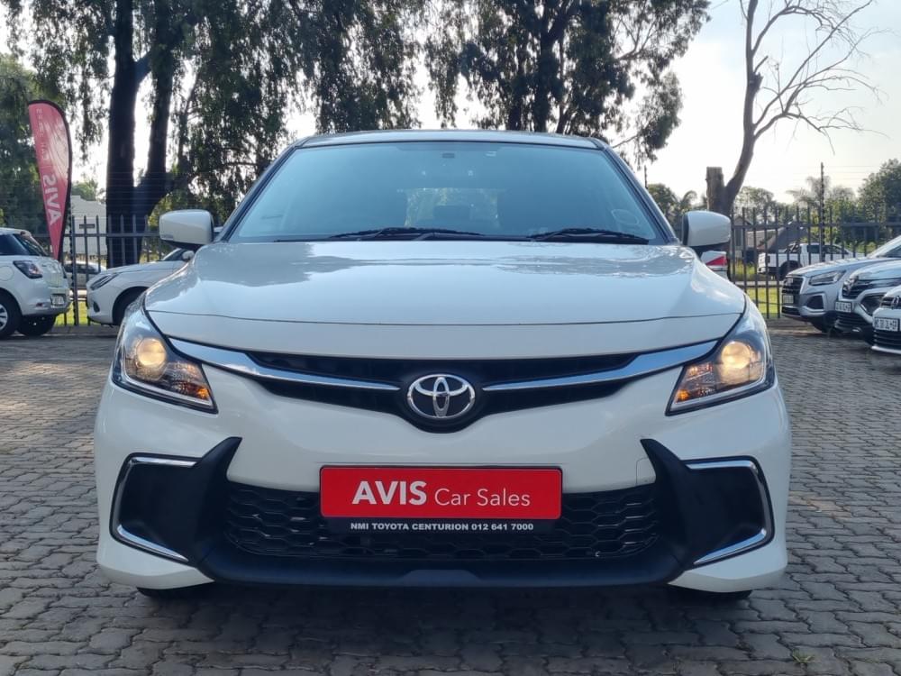 Toyota N/A 1.5 Xi
