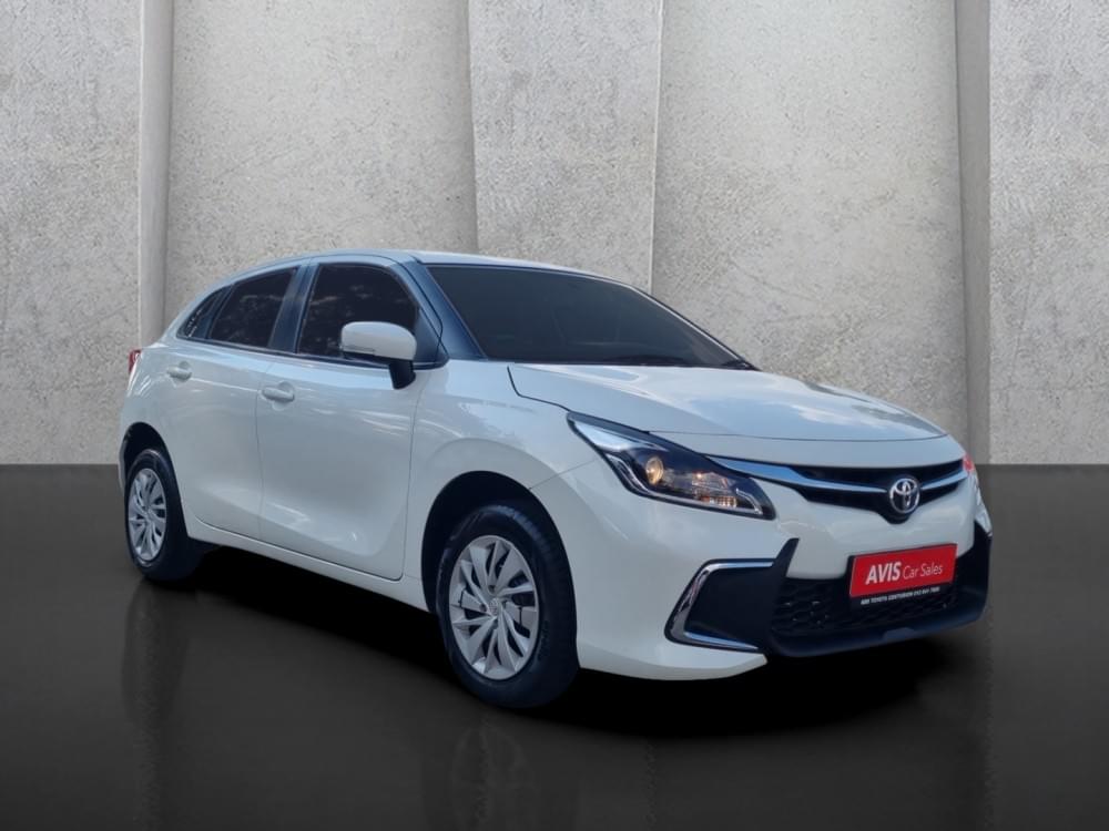 Toyota Starlet 1.5 Xi