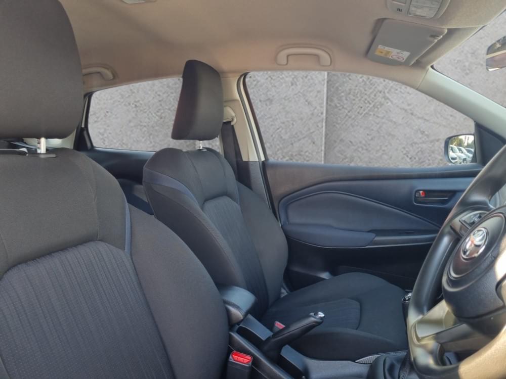 Toyota Starlet 1.5 Xi