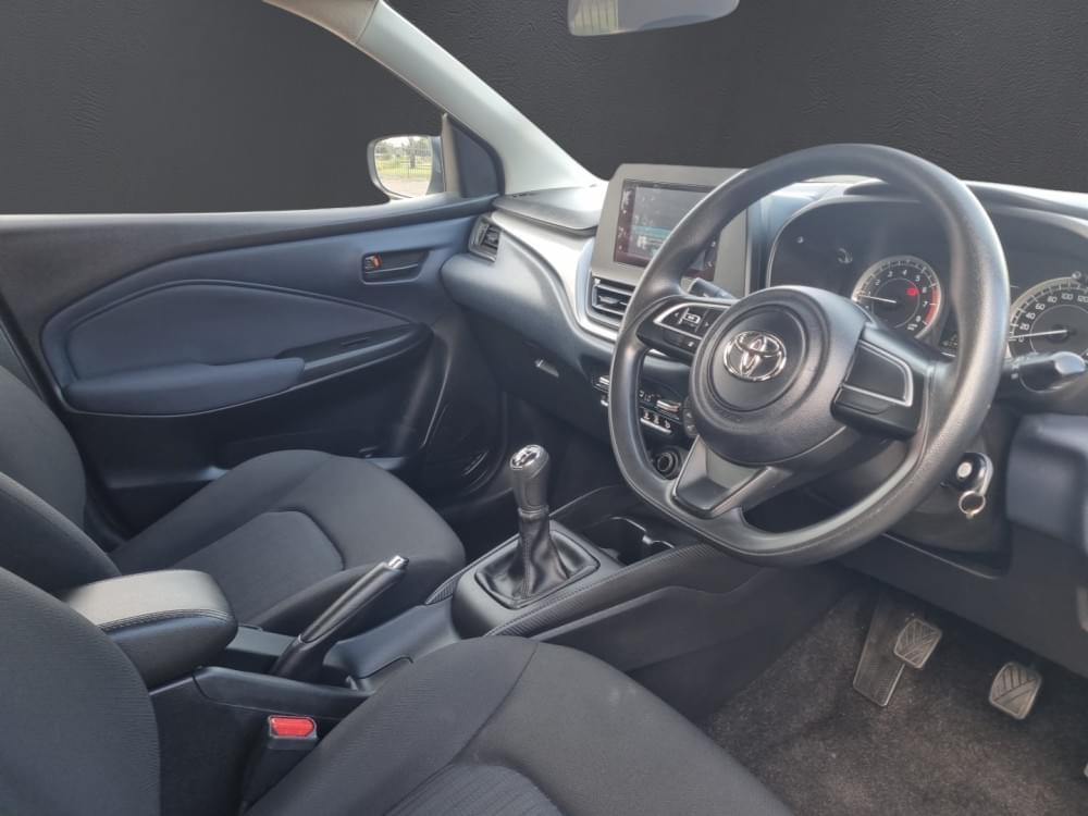 Toyota Starlet 1.5 Xi