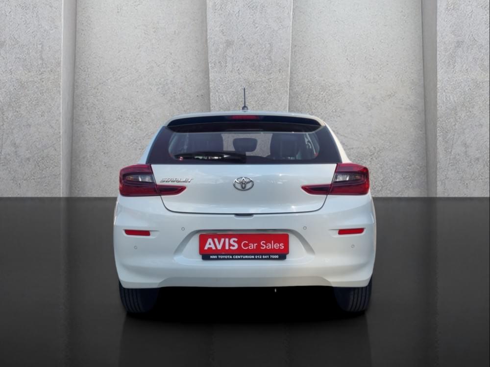 Toyota Starlet 1.5 Xi