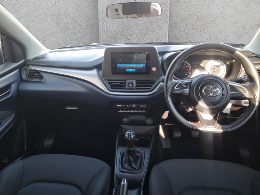 Toyota Starlet 1.5 Xi