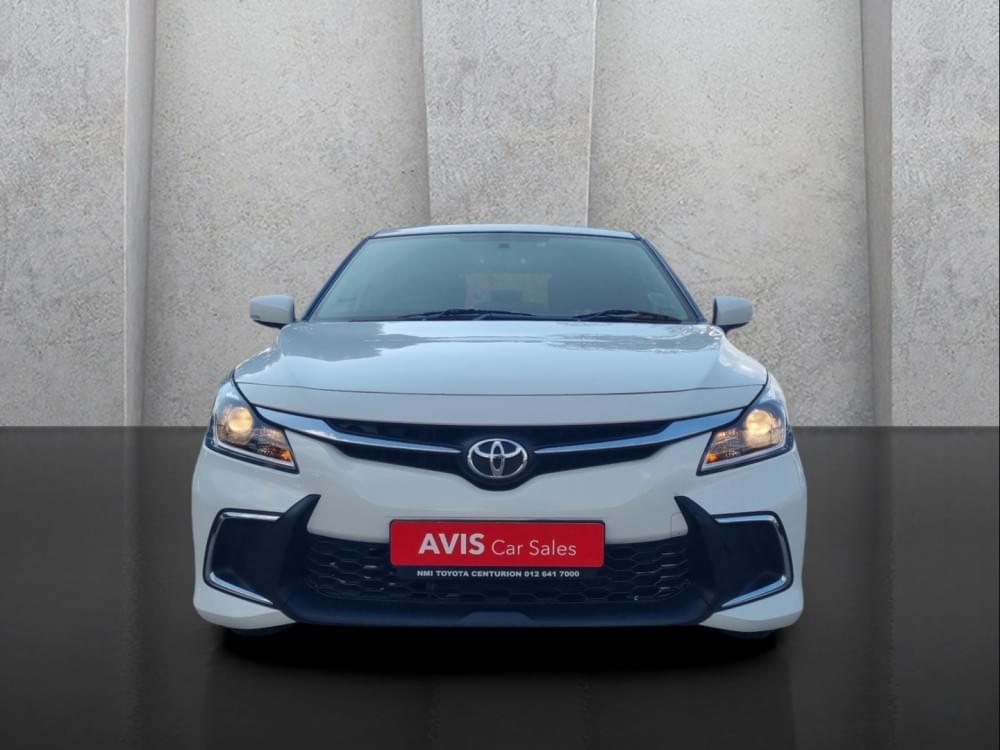 Toyota Starlet 1.5 Xi