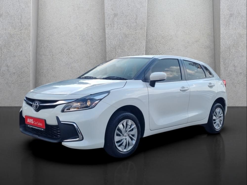 Toyota Starlet 1.5 Xi