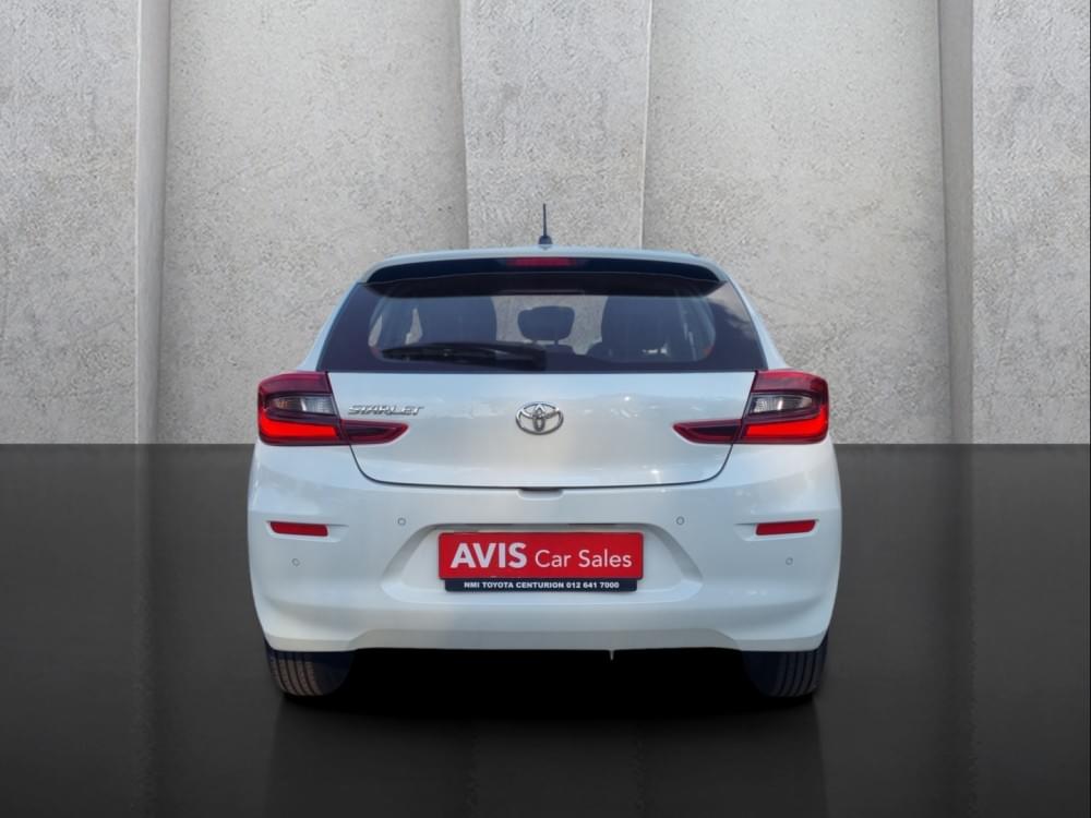 Toyota Starlet 1.5 Xi