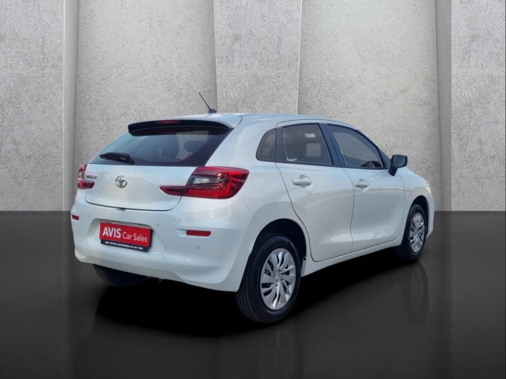 Toyota Starlet 1.5 Xi