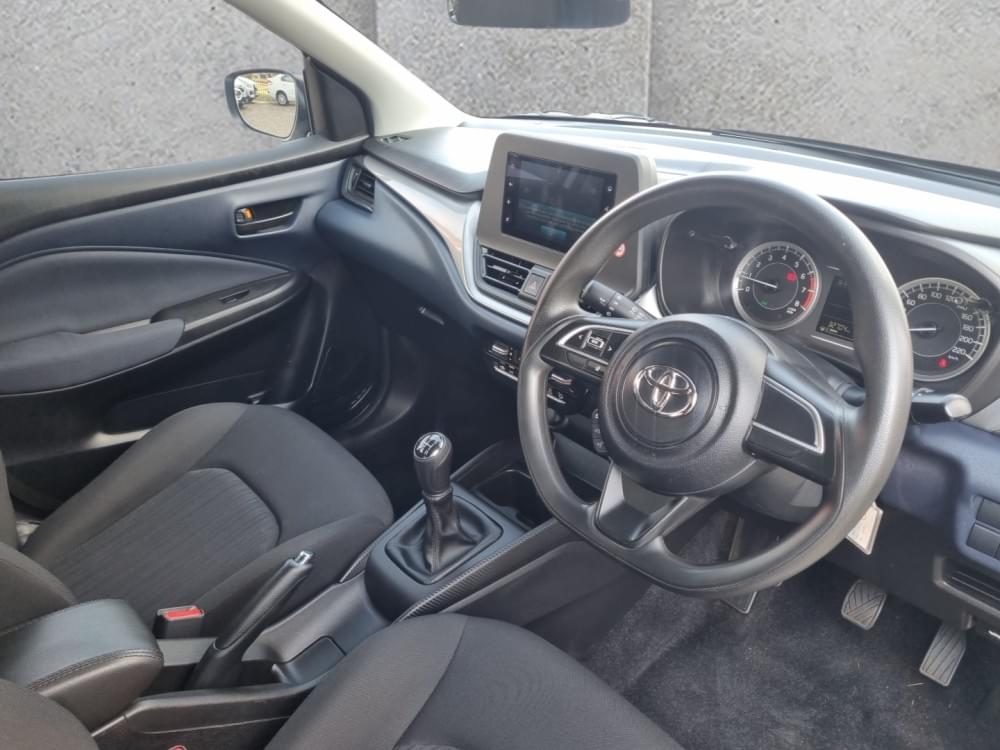 Toyota Starlet 1.5 Xi