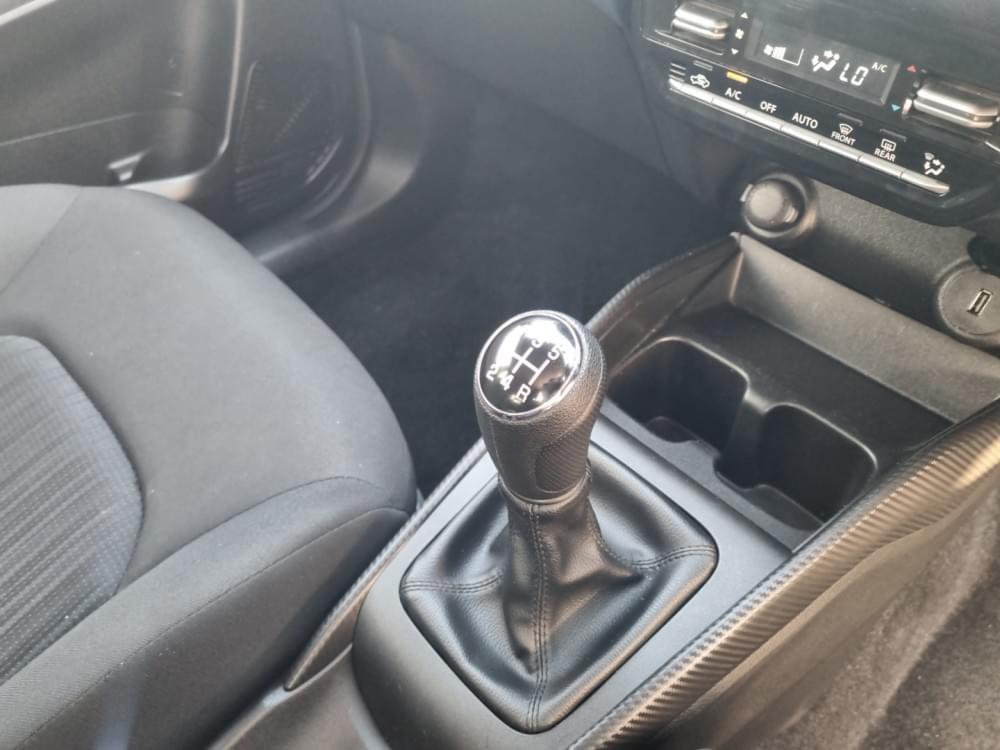 Toyota Starlet 1.5 Xi