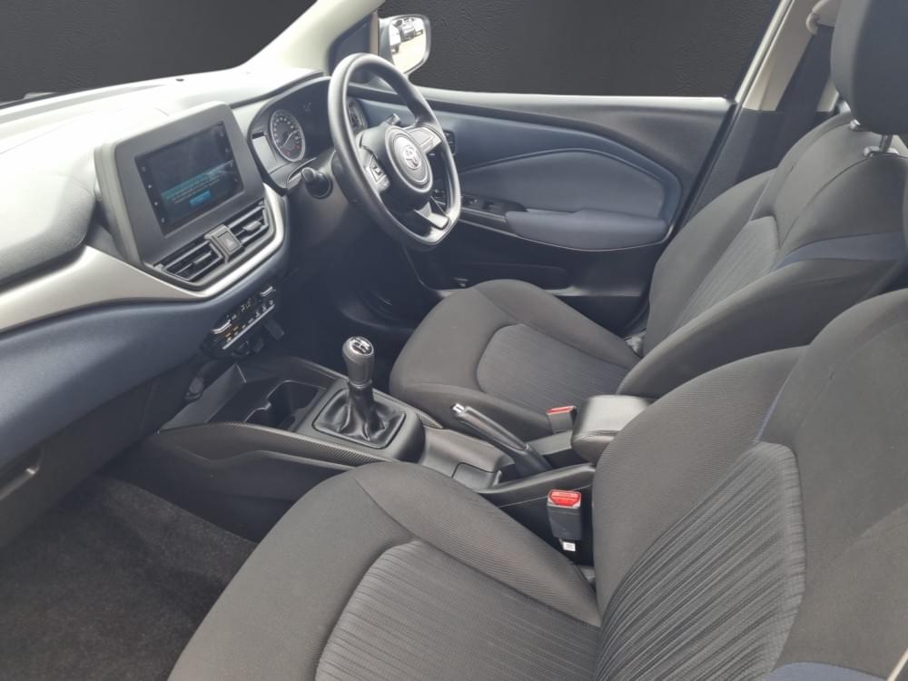 Toyota Starlet 1.5 Xi