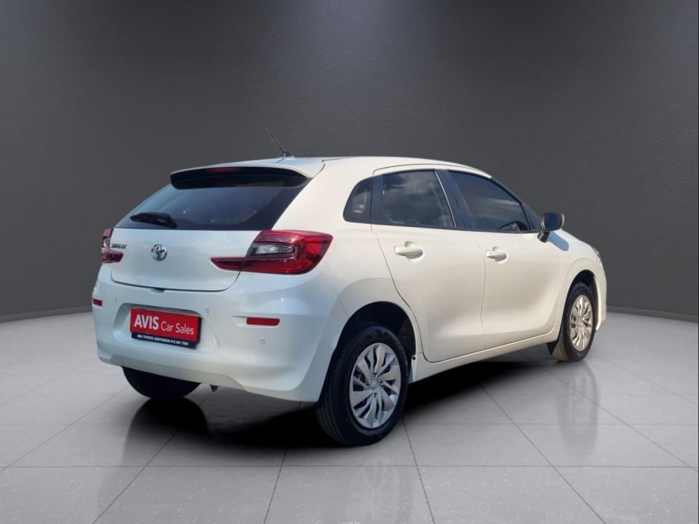 Toyota Starlet 1.5 Xi