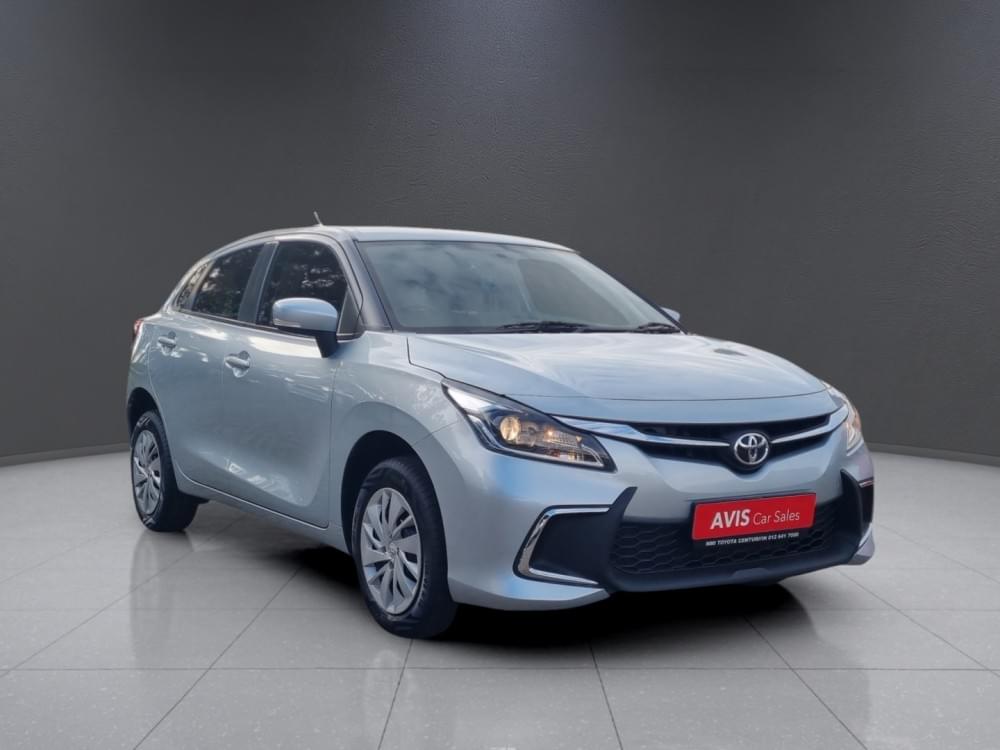 Toyota Starlet 1.5 Xi