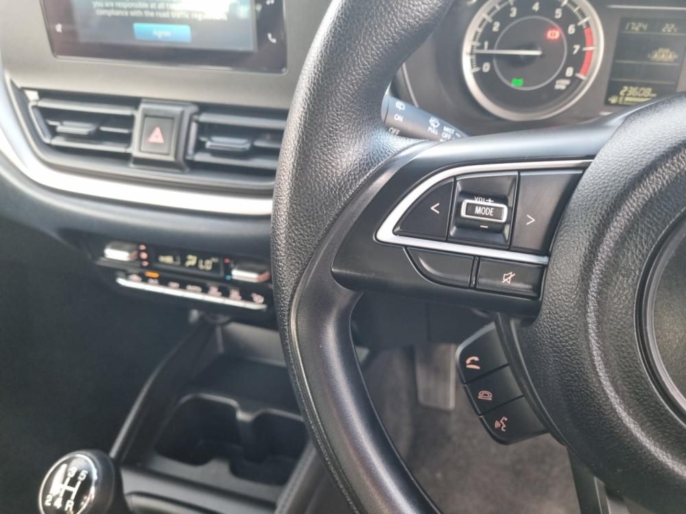 Toyota Starlet 1.5 Xi