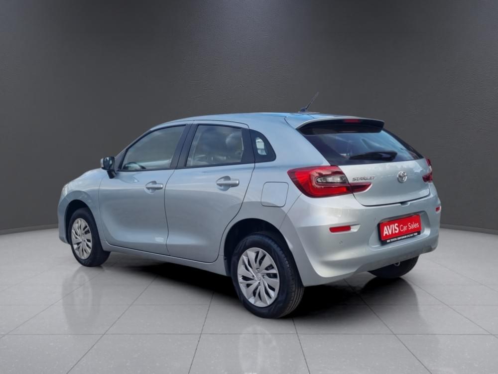 Toyota Starlet 1.5 Xi