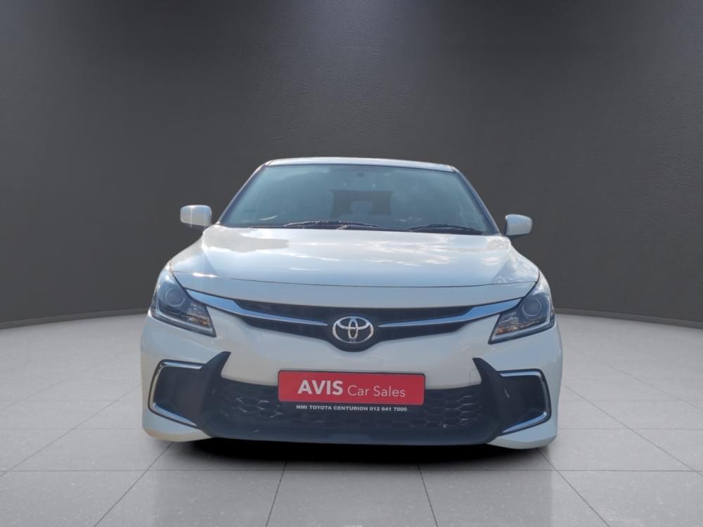 Toyota Starlet 1.5 Xi