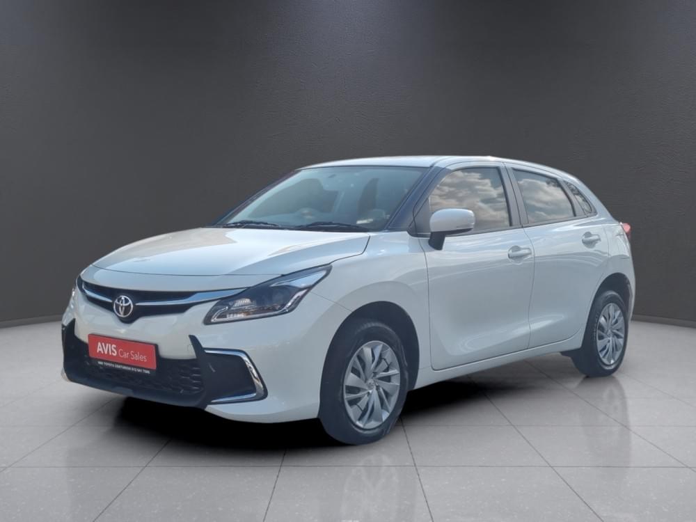 Toyota Starlet 1.5 Xi