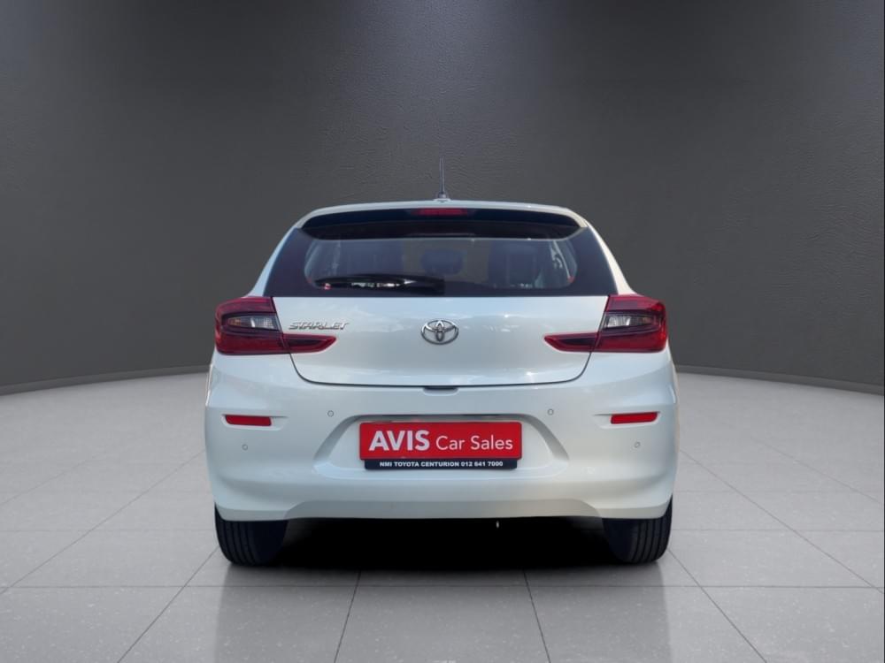 Toyota Starlet 1.5 Xi