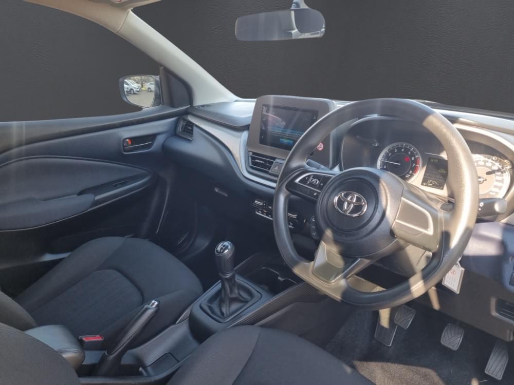 Toyota Starlet 1.5 Xi