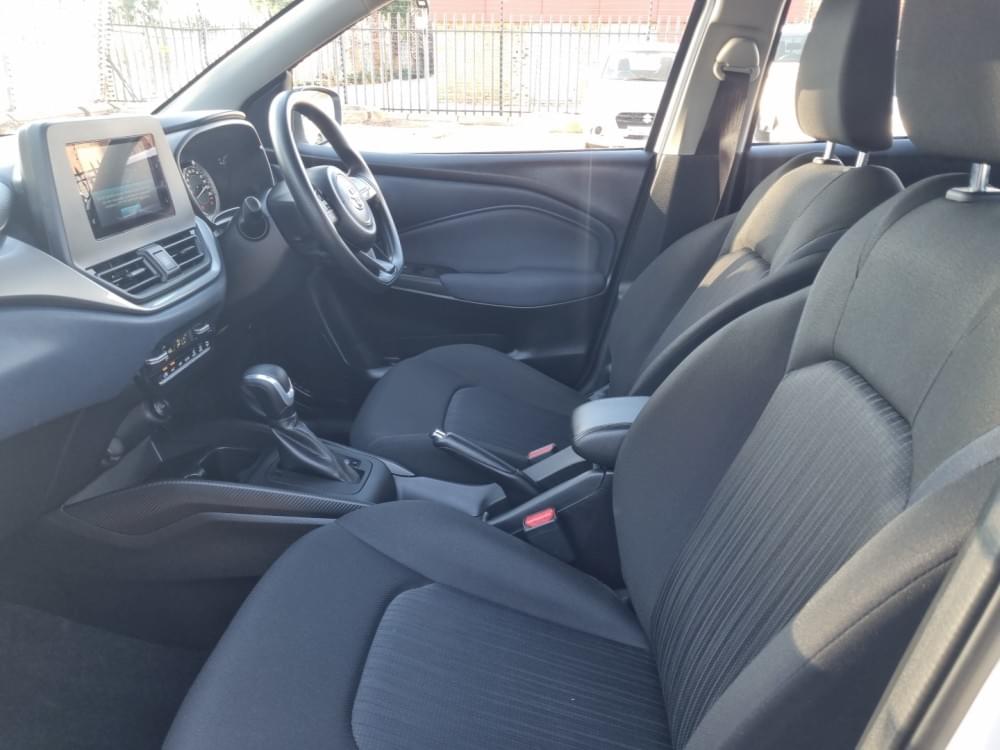 Toyota Starlet 1.5 Xs At