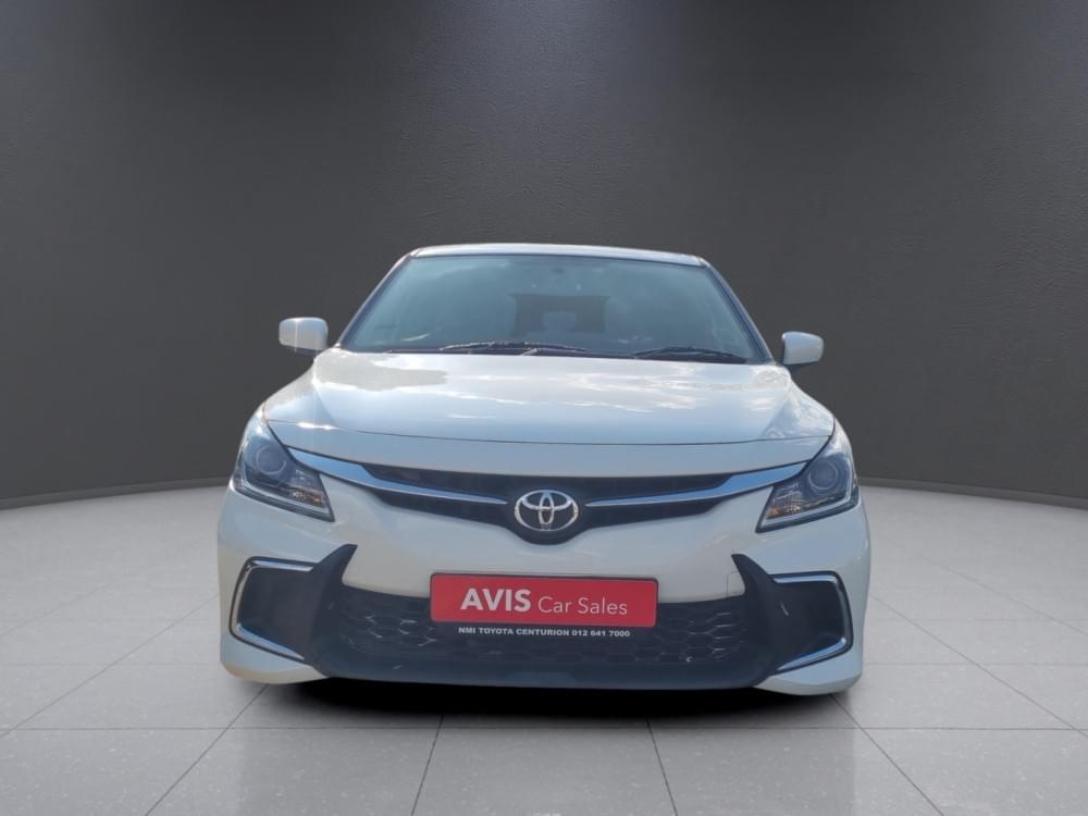 Toyota N/A 1.5 Xi
