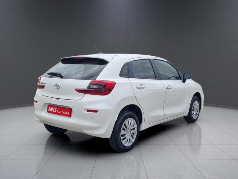 Toyota Starlet 1.5 Xi