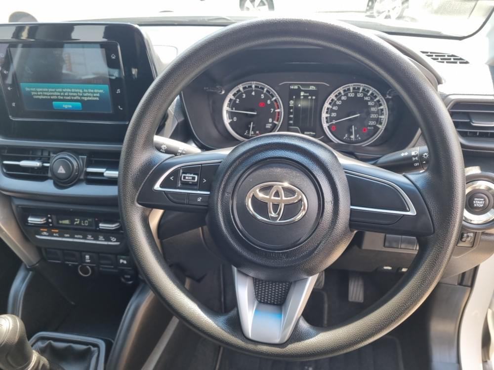 Toyota Starlet 1.5 Xi