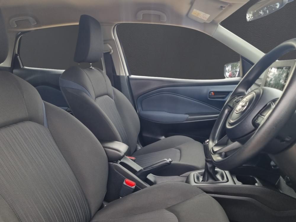 Toyota Starlet 1.5 Xi