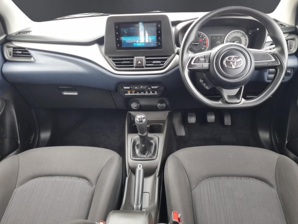 Toyota Starlet 1.5 Xi