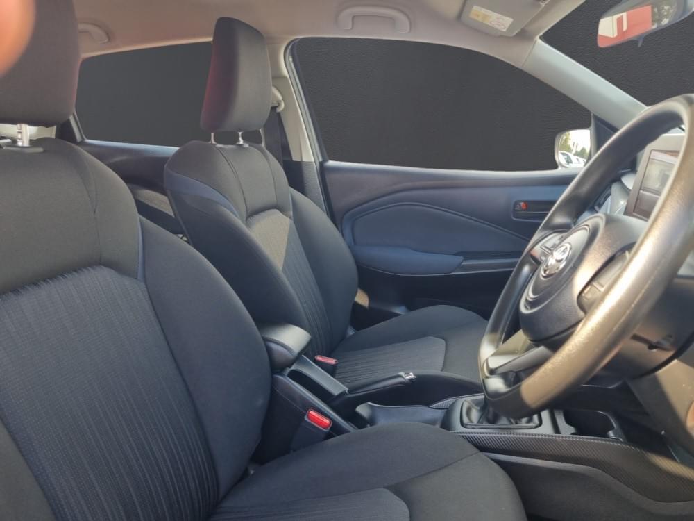 Toyota Starlet 1.5 Xi