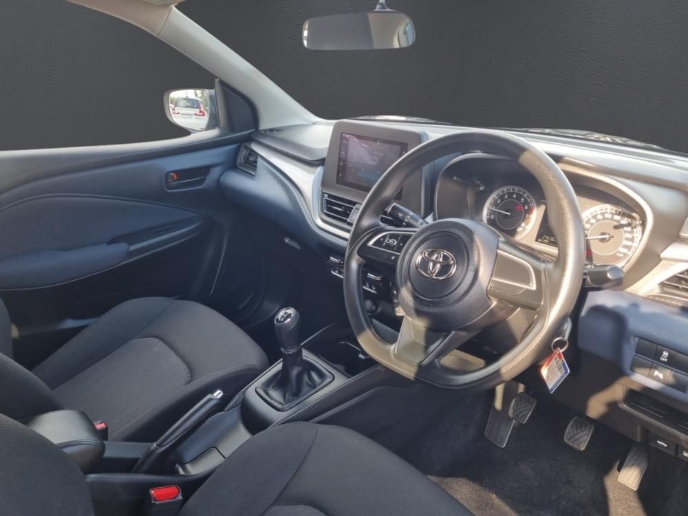 Toyota Starlet 1.5 Xi