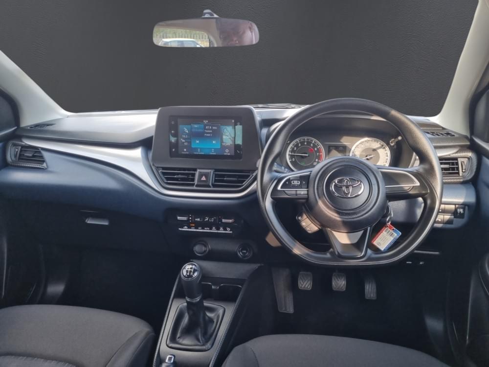 Toyota Starlet 1.5 Xi