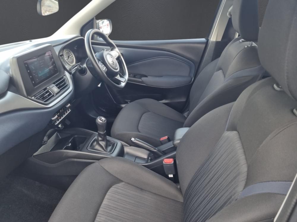 Toyota Starlet 1.5 Xi