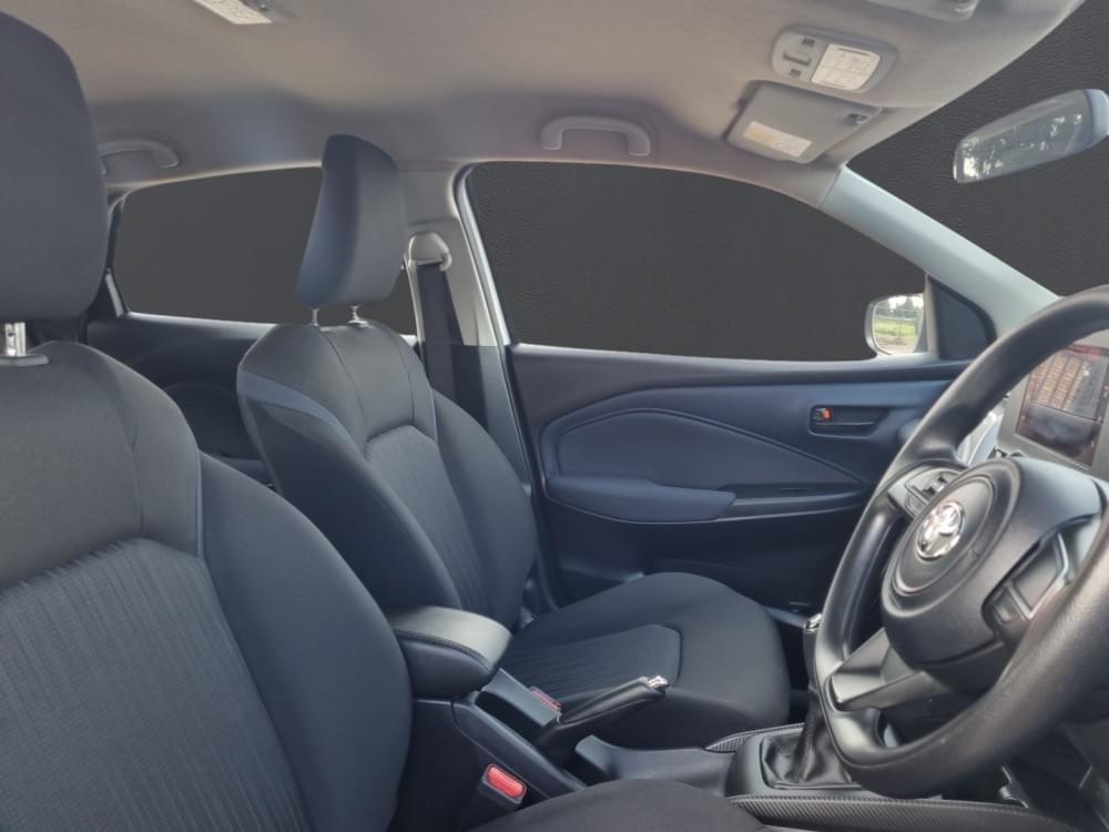 Toyota Starlet 1.5 Xi