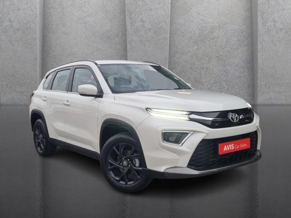 Toyota Urban Cruiser 1.5 Xr At