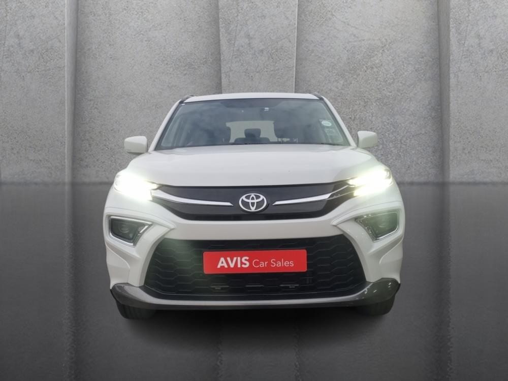 Toyota Urban Cruiser 1.5 Xr At