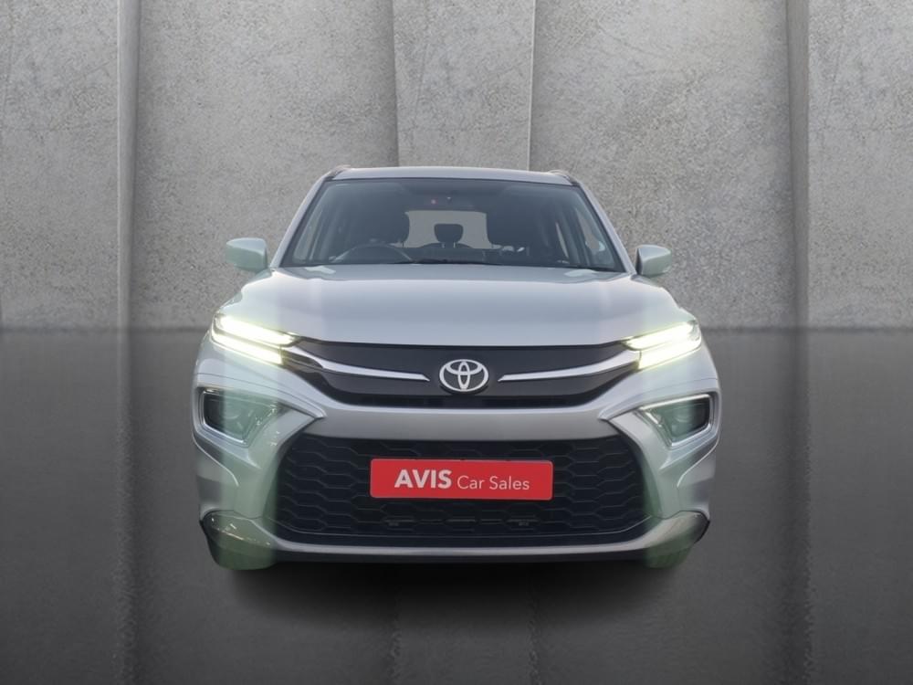 Toyota Urban Cruiser 1.5 Xr At