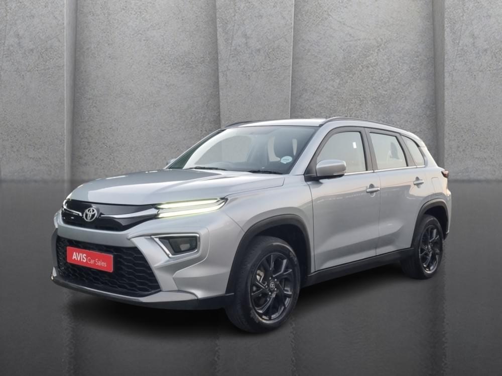 Toyota Urban Cruiser 1.5 Xr At