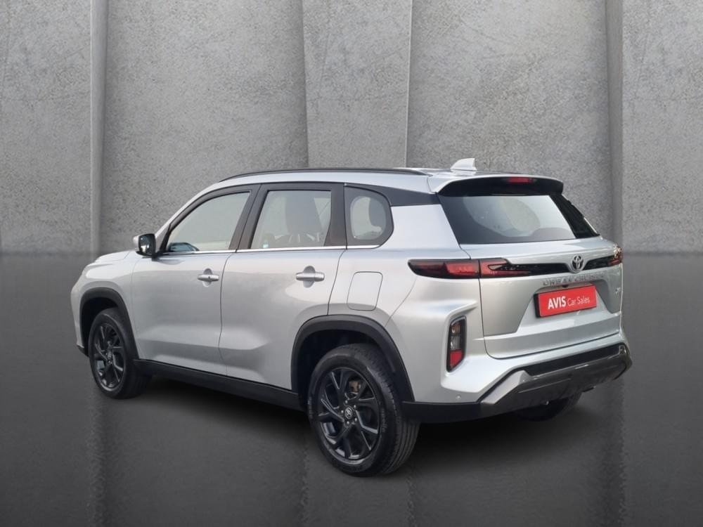 Toyota Urban Cruiser 1.5 Xr At